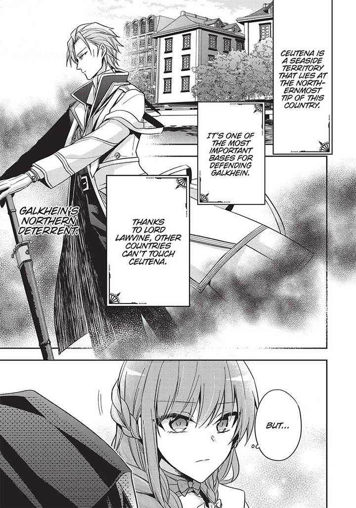 The Villainess Wants to Enjoy a Carefree Married Life in a Former Enemy Country in Her Seventh Loop! Chapter 19 - Page 12