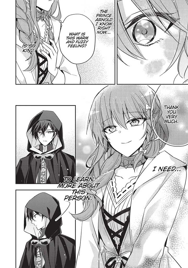 The Villainess Wants to Enjoy a Carefree Married Life in a Former Enemy Country in Her Seventh Loop! Chapter 19 - Page 15