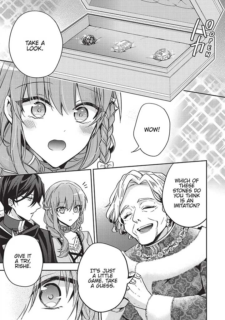 The Villainess Wants to Enjoy a Carefree Married Life in a Former Enemy Country in Her Seventh Loop! Chapter 19 - Page 20