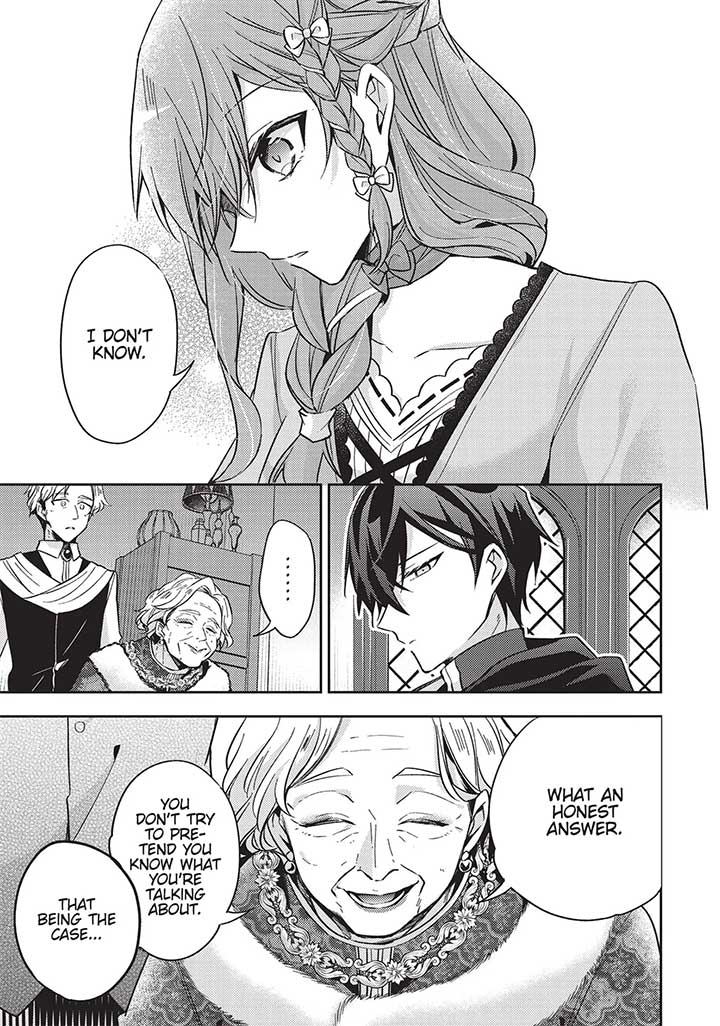 The Villainess Wants to Enjoy a Carefree Married Life in a Former Enemy Country in Her Seventh Loop! Chapter 19 - Page 22