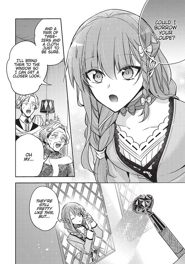 The Villainess Wants to Enjoy a Carefree Married Life in a Former Enemy Country in Her Seventh Loop! Chapter 19 - Page 23