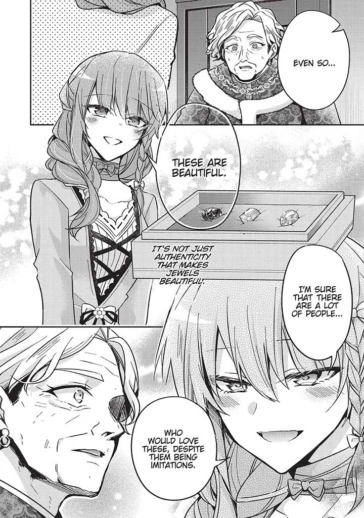 The Villainess Wants to Enjoy a Carefree Married Life in a Former Enemy Country in Her Seventh Loop! Chapter 19 - Page 25