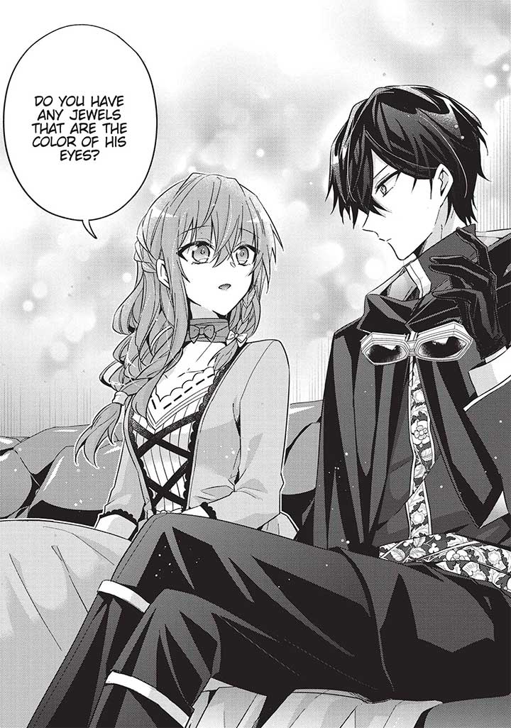 The Villainess Wants to Enjoy a Carefree Married Life in a Former Enemy Country in Her Seventh Loop! Chapter 20 - Page 6