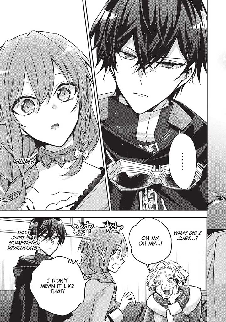 The Villainess Wants to Enjoy a Carefree Married Life in a Former Enemy Country in Her Seventh Loop! Chapter 20 - Page 7