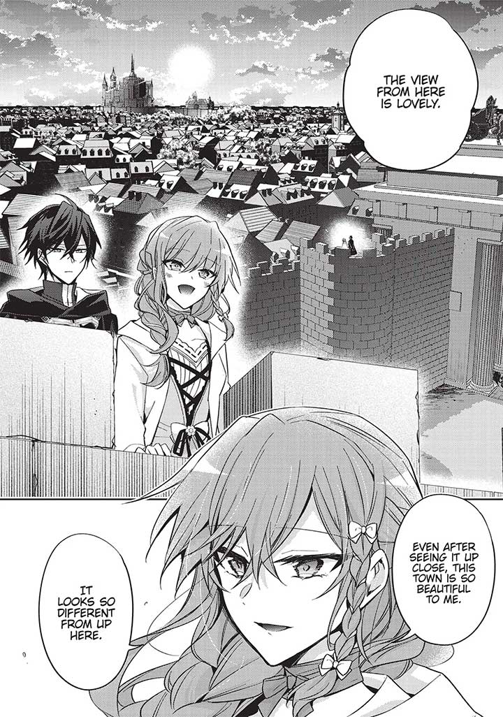 The Villainess Wants to Enjoy a Carefree Married Life in a Former Enemy Country in Her Seventh Loop! Chapter 20 - Page 9