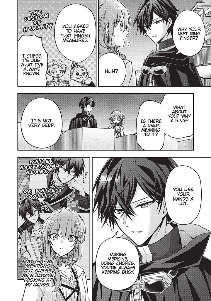The Villainess Wants to Enjoy a Carefree Married Life in a Former Enemy Country in Her Seventh Loop! Chapter 20 - Page 10