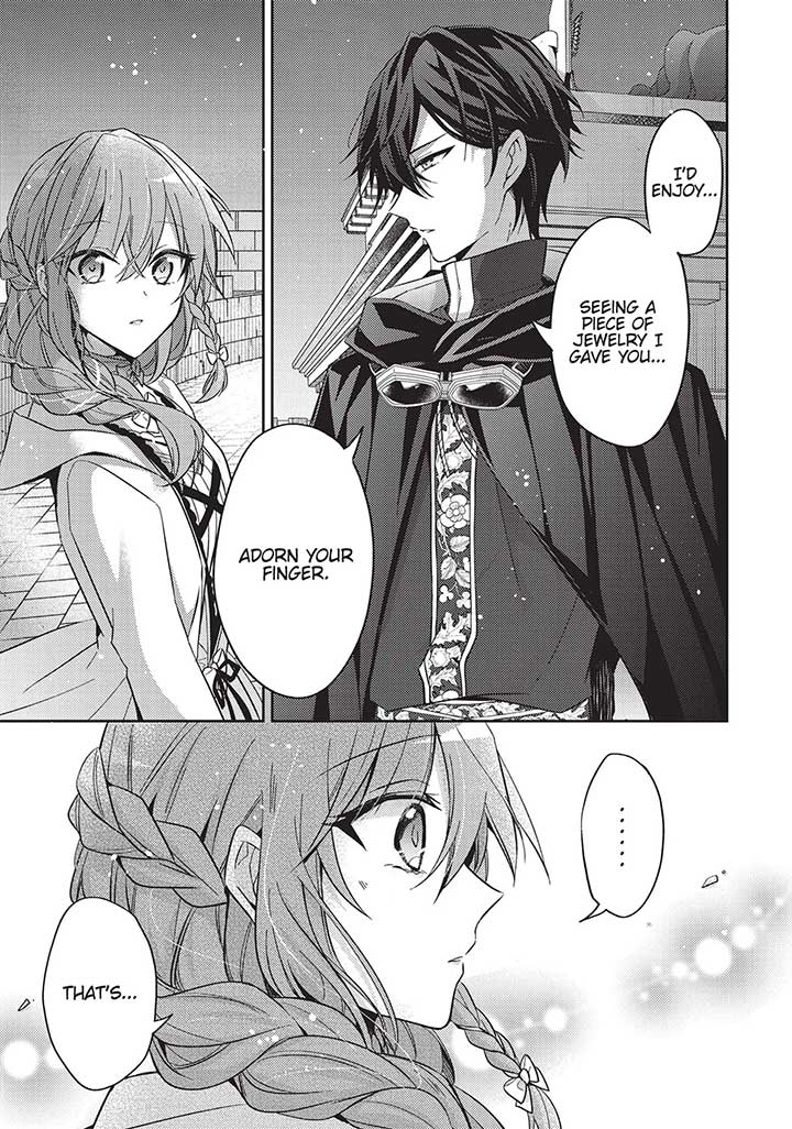 The Villainess Wants to Enjoy a Carefree Married Life in a Former Enemy Country in Her Seventh Loop! Chapter 20 - Page 11