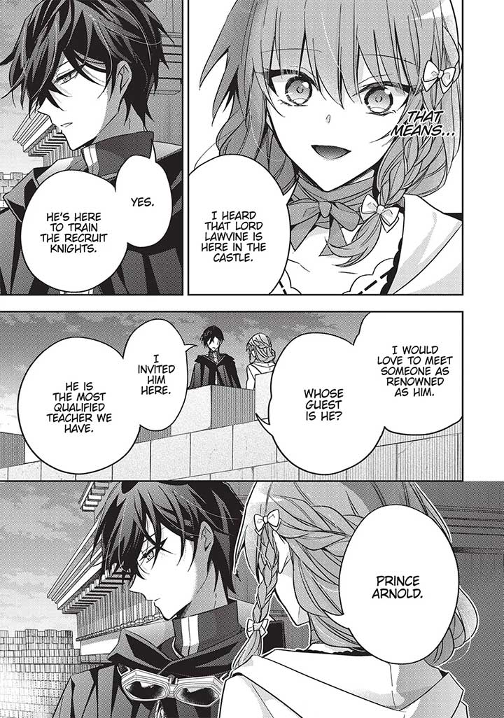The Villainess Wants to Enjoy a Carefree Married Life in a Former Enemy Country in Her Seventh Loop! Chapter 20 - Page 13
