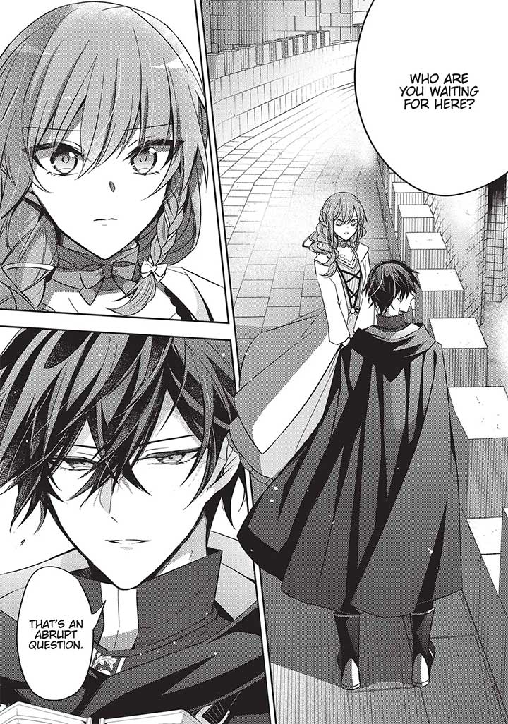 The Villainess Wants to Enjoy a Carefree Married Life in a Former Enemy Country in Her Seventh Loop! Chapter 20 - Page 14