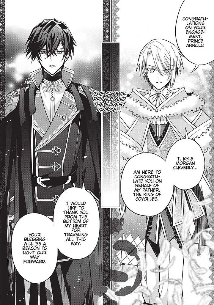 The Villainess Wants to Enjoy a Carefree Married Life in a Former Enemy Country in Her Seventh Loop! Chapter 20 - Page 24