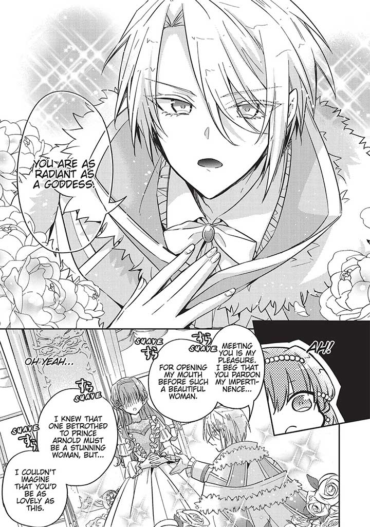 The Villainess Wants to Enjoy a Carefree Married Life in a Former Enemy Country in Her Seventh Loop! Chapter 20 - Page 27