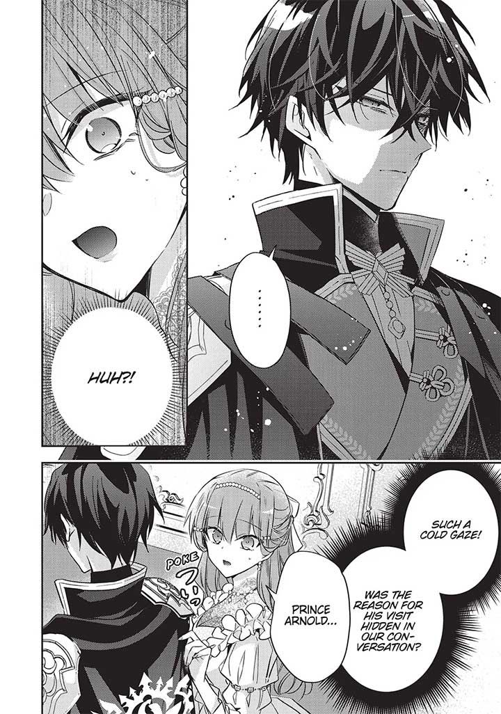 The Villainess Wants to Enjoy a Carefree Married Life in a Former Enemy Country in Her Seventh Loop! Chapter 20 - Page 30