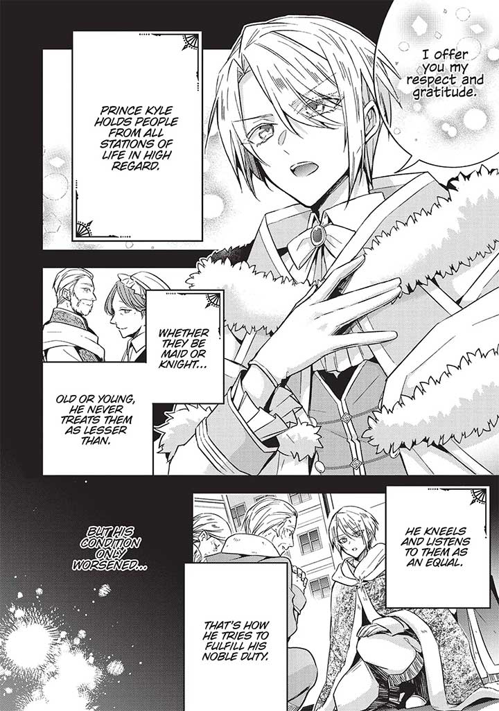 The Villainess Wants to Enjoy a Carefree Married Life in a Former Enemy Country in Her Seventh Loop! Chapter 21 - Page 6