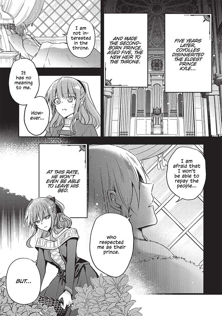 The Villainess Wants to Enjoy a Carefree Married Life in a Former Enemy Country in Her Seventh Loop! Chapter 21 - Page 7