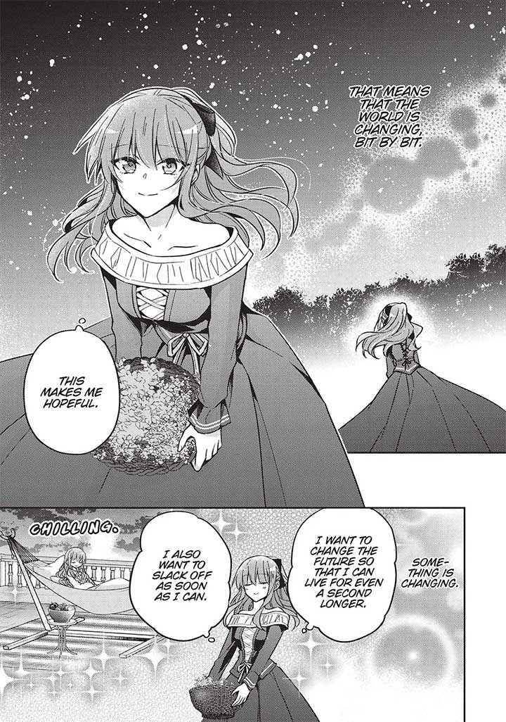 The Villainess Wants to Enjoy a Carefree Married Life in a Former Enemy Country in Her Seventh Loop! Chapter 21 - Page 9