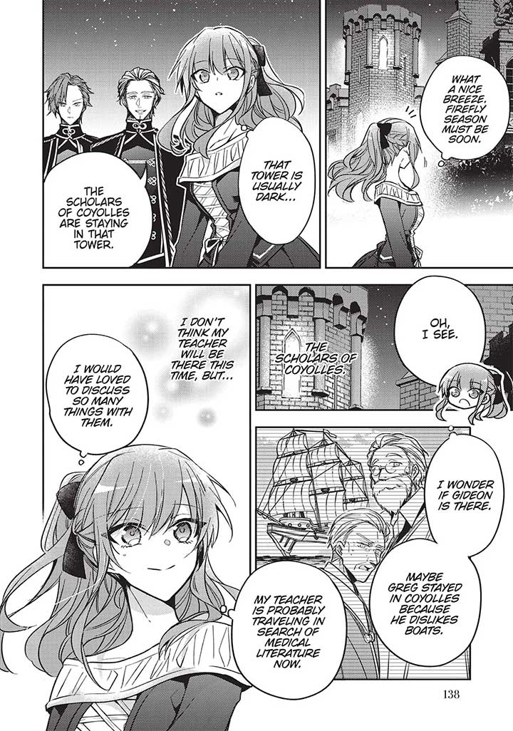 The Villainess Wants to Enjoy a Carefree Married Life in a Former Enemy Country in Her Seventh Loop! Chapter 21 - Page 10