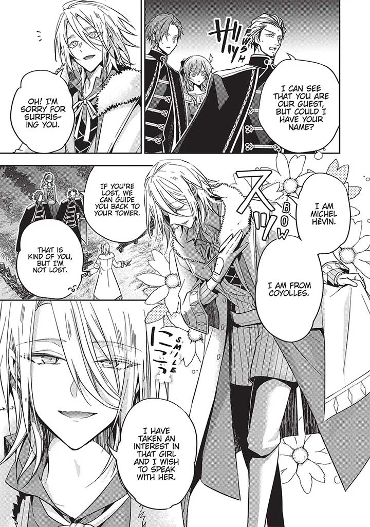 The Villainess Wants to Enjoy a Carefree Married Life in a Former Enemy Country in Her Seventh Loop! Chapter 21 - Page 15