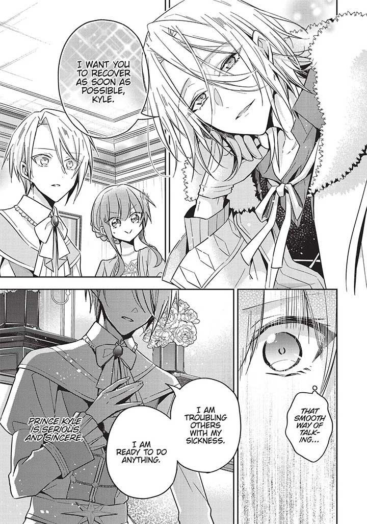 The Villainess Wants to Enjoy a Carefree Married Life in a Former Enemy Country in Her Seventh Loop! Chapter 21 - Page 23