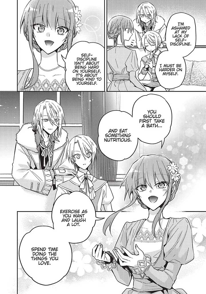 The Villainess Wants to Enjoy a Carefree Married Life in a Former Enemy Country in Her Seventh Loop! Chapter 21 - Page 26