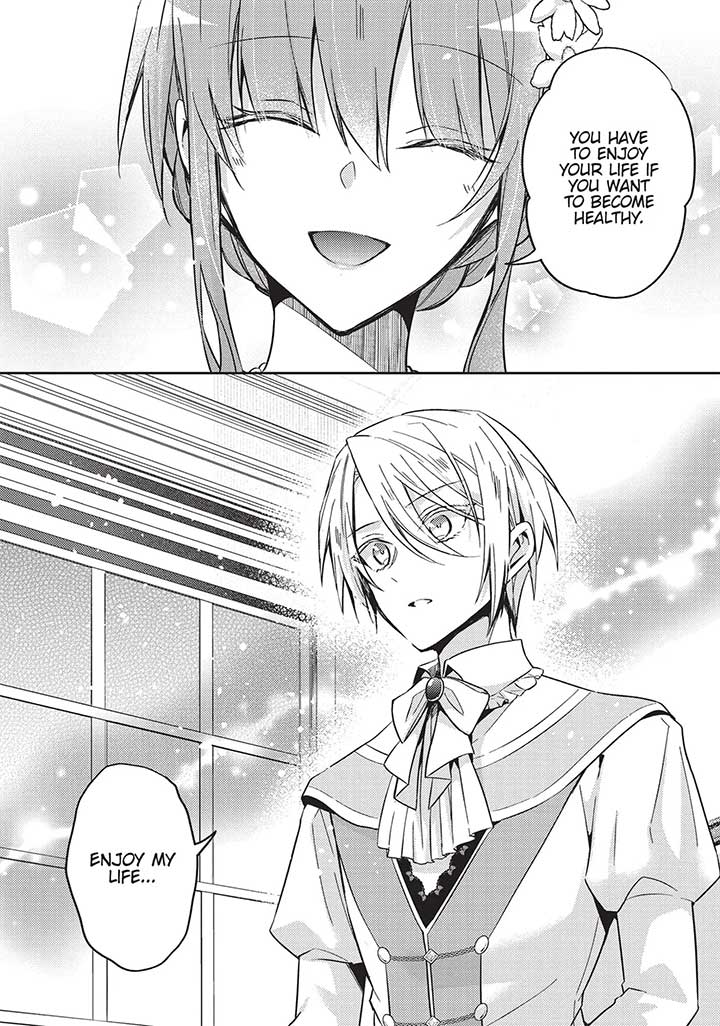 The Villainess Wants to Enjoy a Carefree Married Life in a Former Enemy Country in Her Seventh Loop! Chapter 21 - Page 27