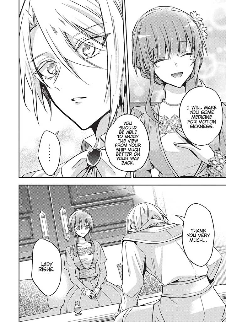 The Villainess Wants to Enjoy a Carefree Married Life in a Former Enemy Country in Her Seventh Loop! Chapter 21 - Page 28