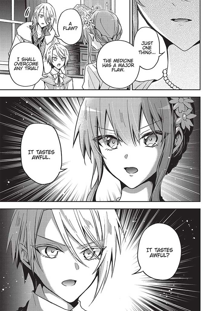 The Villainess Wants to Enjoy a Carefree Married Life in a Former Enemy Country in Her Seventh Loop! Chapter 21 - Page 29
