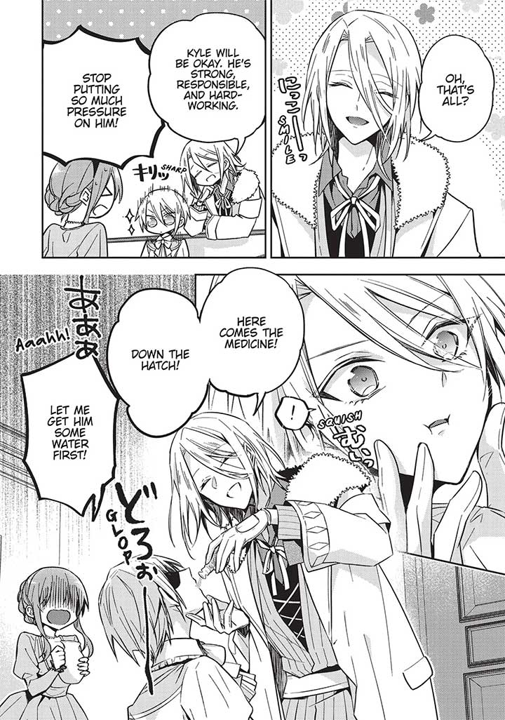 The Villainess Wants to Enjoy a Carefree Married Life in a Former Enemy Country in Her Seventh Loop! Chapter 21 - Page 30