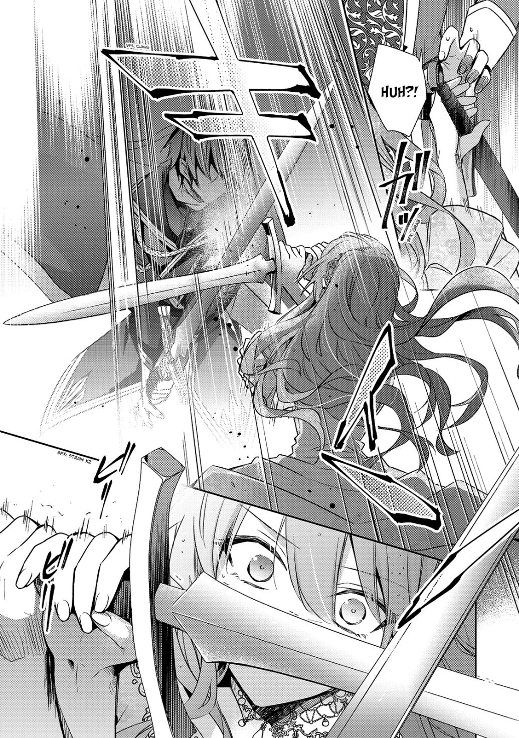 The Villainess Wants to Enjoy a Carefree Married Life in a Former Enemy Country in Her Seventh Loop! Chapter 1.2 - Page 13
