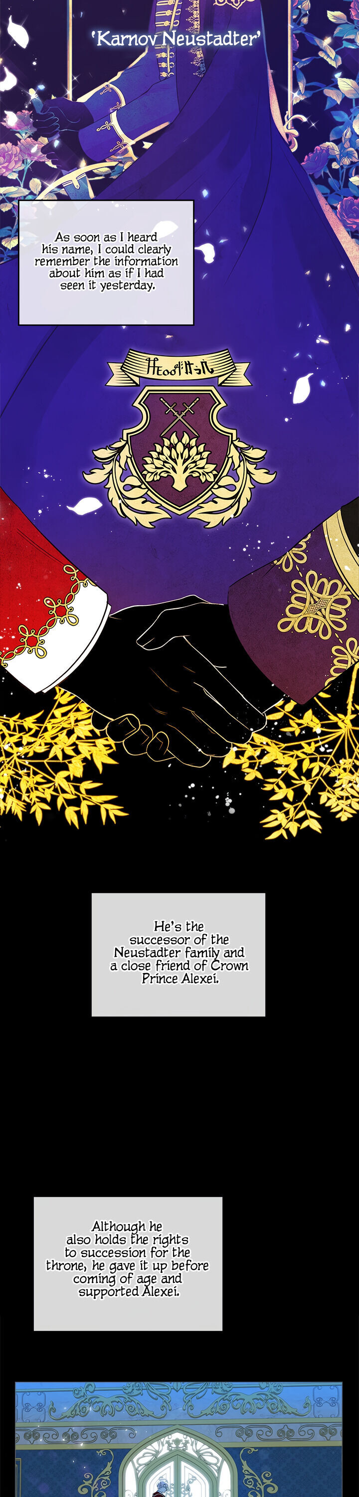 The Villainous Princess Wants to Live in a Gingerbread House Chapter 4 - Page 2