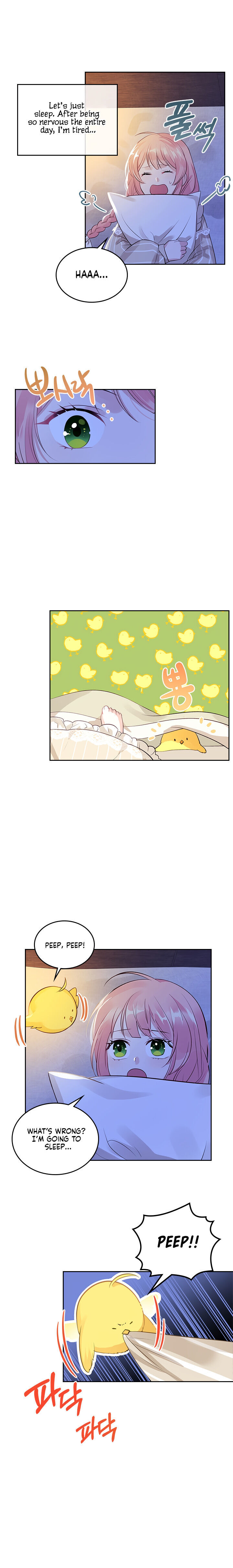 The Villainous Princess Wants to Live in a Gingerbread House Chapter 4 - Page 5