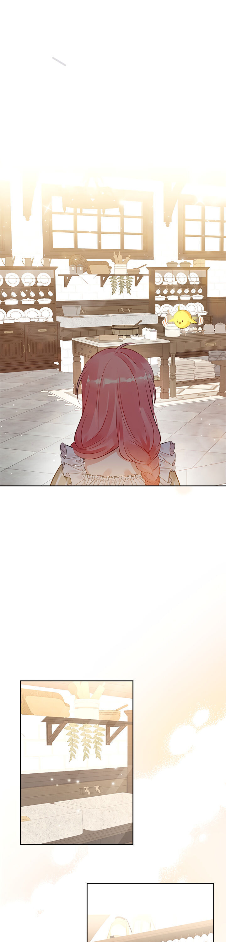 The Villainous Princess Wants to Live in a Gingerbread House Chapter 4 - Page 8