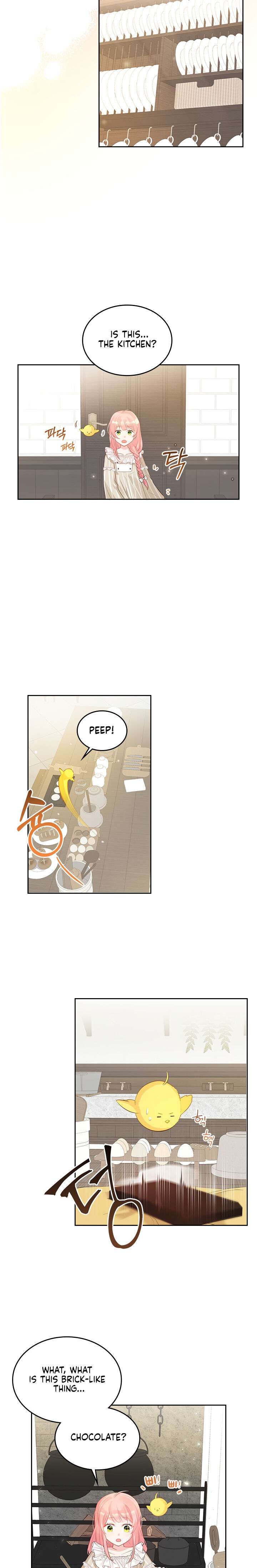 The Villainous Princess Wants to Live in a Gingerbread House Chapter 4 - Page 9