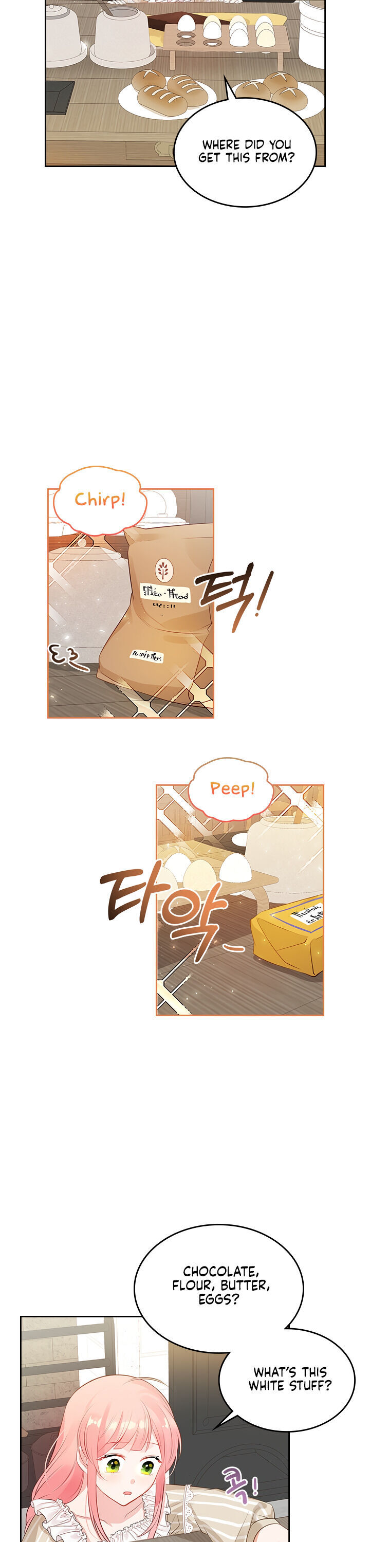 The Villainous Princess Wants to Live in a Gingerbread House Chapter 4 - Page 10