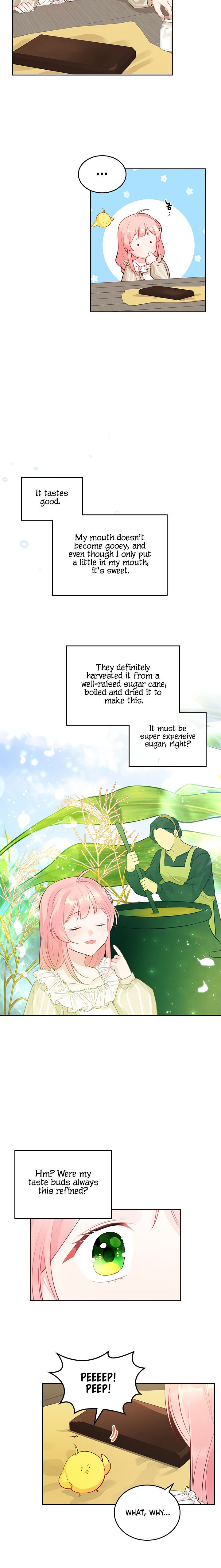 The Villainous Princess Wants to Live in a Gingerbread House Chapter 4 - Page 11