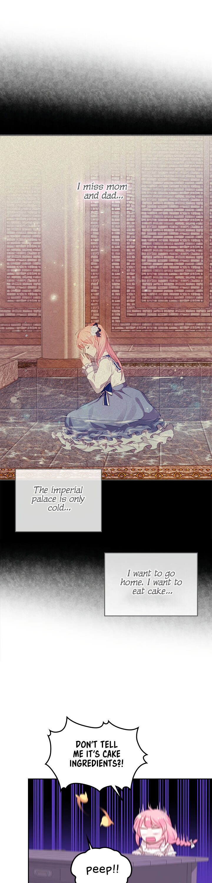 The Villainous Princess Wants to Live in a Gingerbread House Chapter 4 - Page 12
