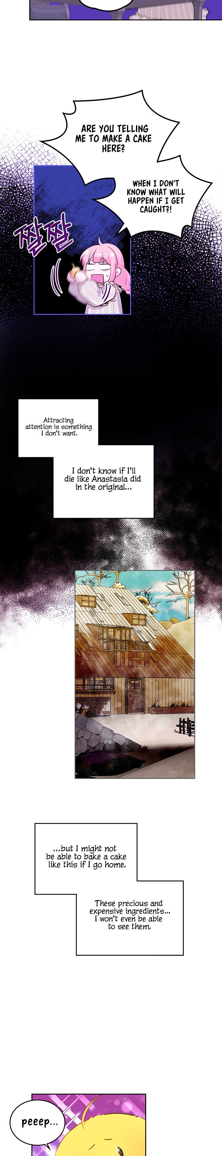 The Villainous Princess Wants to Live in a Gingerbread House Chapter 4 - Page 13