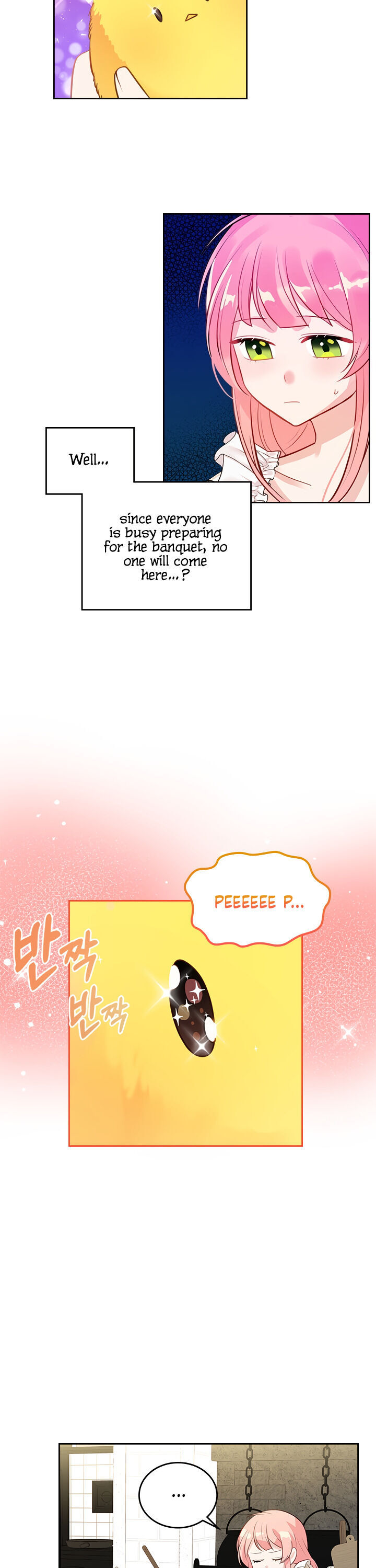 The Villainous Princess Wants to Live in a Gingerbread House Chapter 4 - Page 14