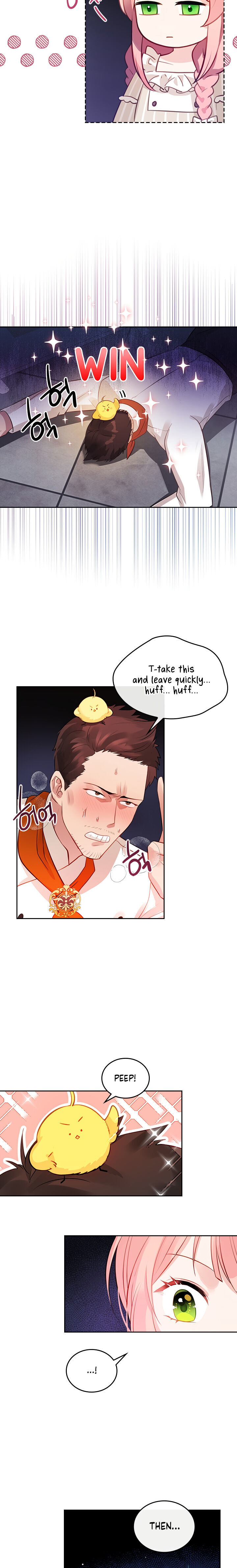 The Villainous Princess Wants to Live in a Gingerbread House Chapter 4 - Page 19