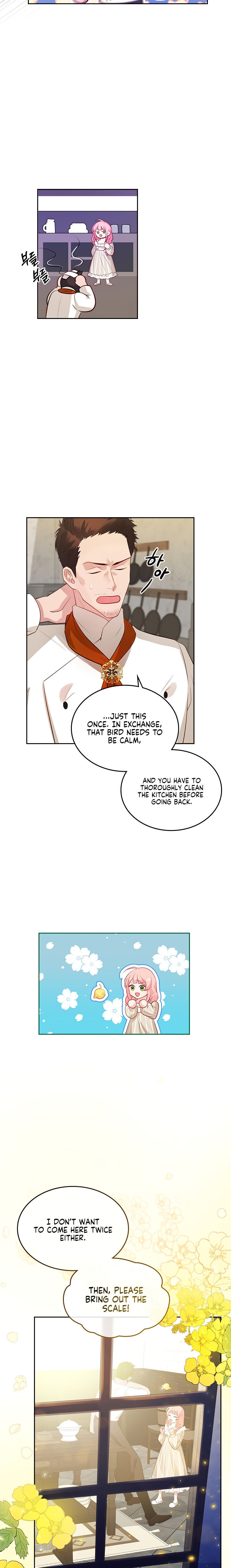 The Villainous Princess Wants to Live in a Gingerbread House Chapter 4 - Page 21