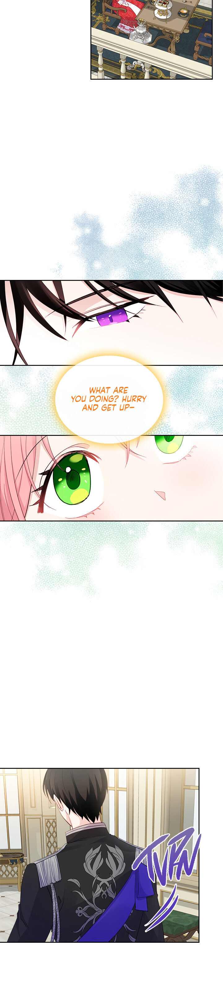 The Villainous Princess Wants to Live in a Gingerbread House Chapter 22 - Page 3