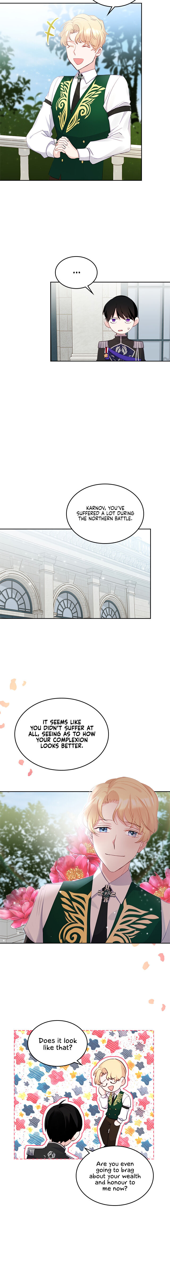 The Villainous Princess Wants to Live in a Gingerbread House Chapter 22 - Page 5