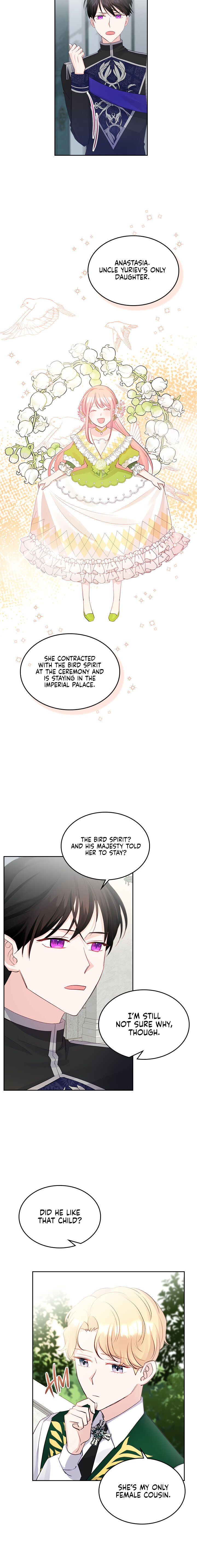 The Villainous Princess Wants to Live in a Gingerbread House Chapter 22 - Page 7