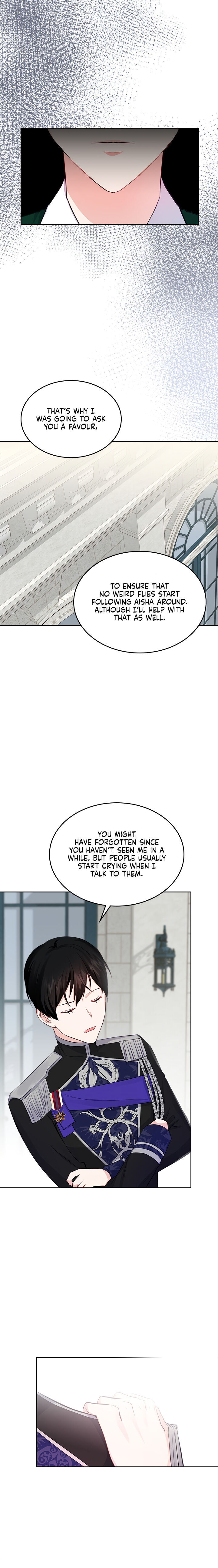 The Villainous Princess Wants to Live in a Gingerbread House Chapter 22 - Page 9