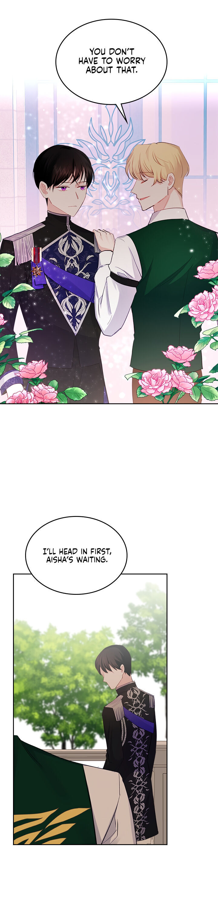 The Villainous Princess Wants to Live in a Gingerbread House Chapter 22 - Page 10