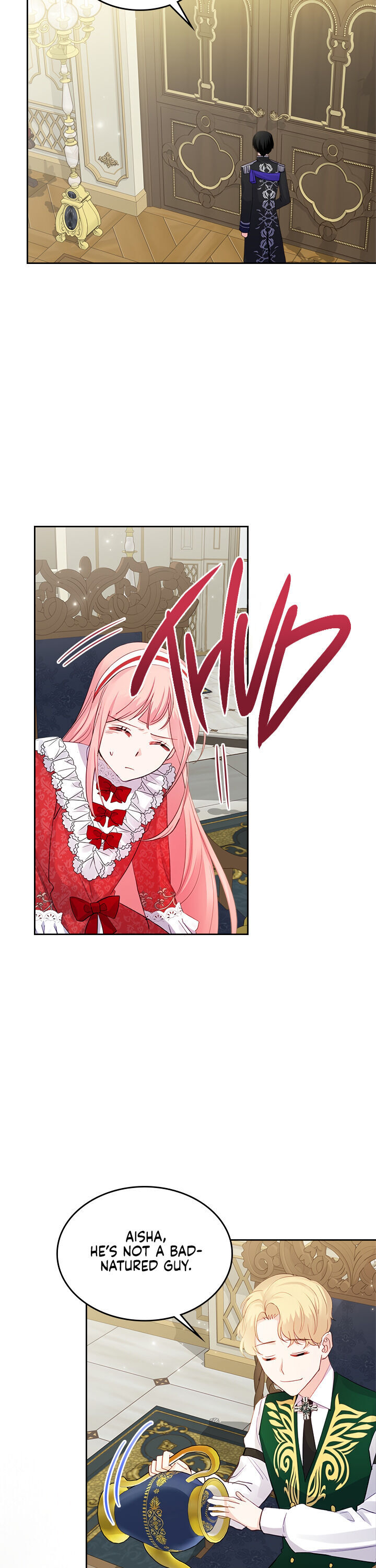 The Villainous Princess Wants to Live in a Gingerbread House Chapter 22 - Page 12