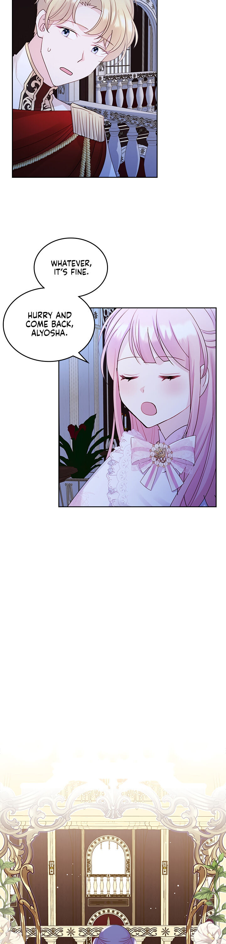 The Villainous Princess Wants to Live in a Gingerbread House Chapter 22 - Page 18