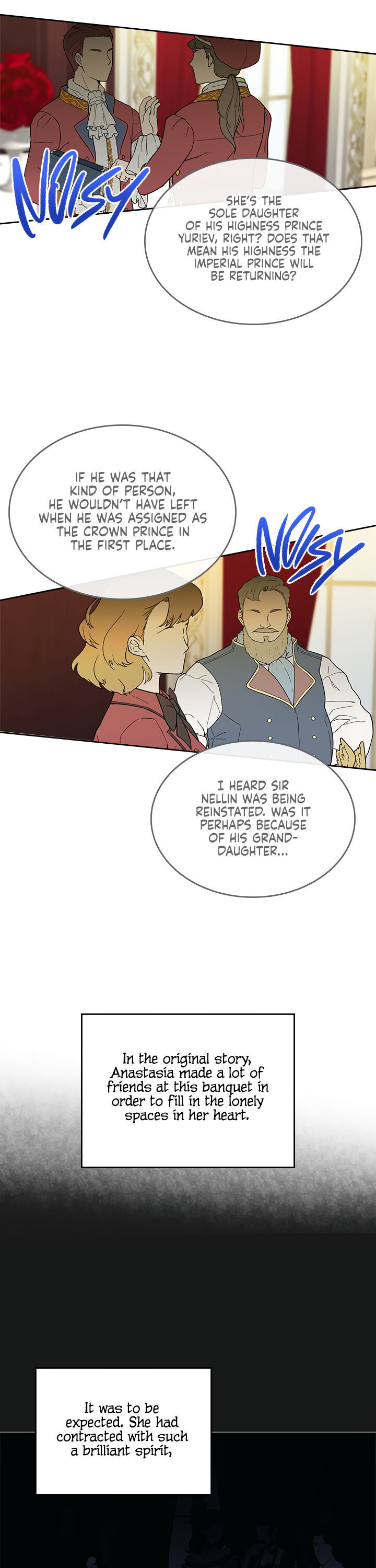 The Villainous Princess Wants to Live in a Gingerbread House Chapter 22 - Page 20