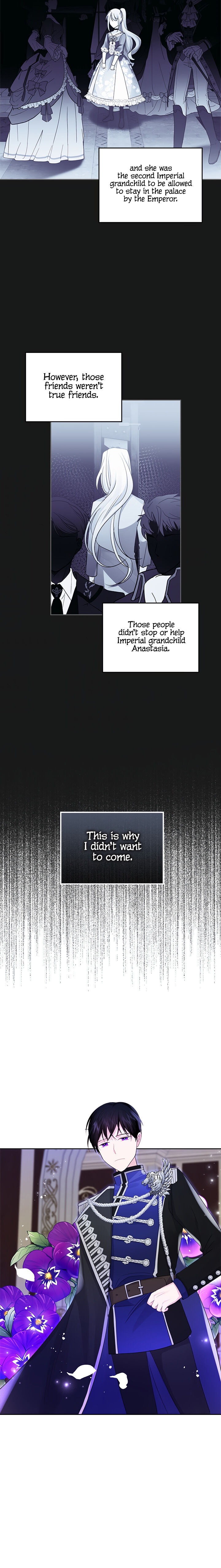 The Villainous Princess Wants to Live in a Gingerbread House Chapter 22 - Page 21