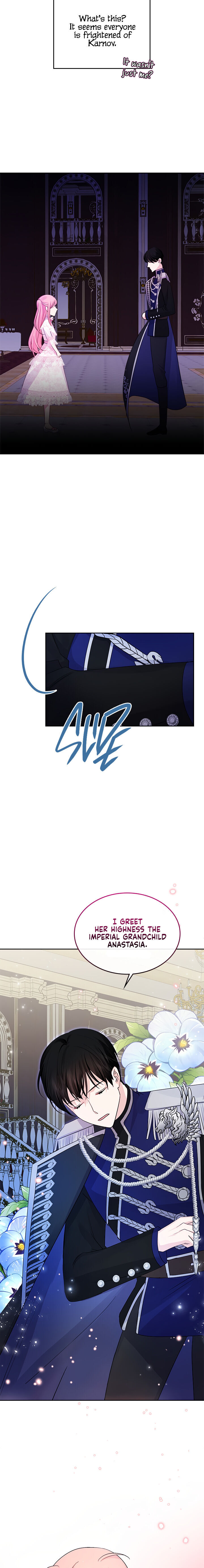 The Villainous Princess Wants to Live in a Gingerbread House Chapter 22 - Page 23