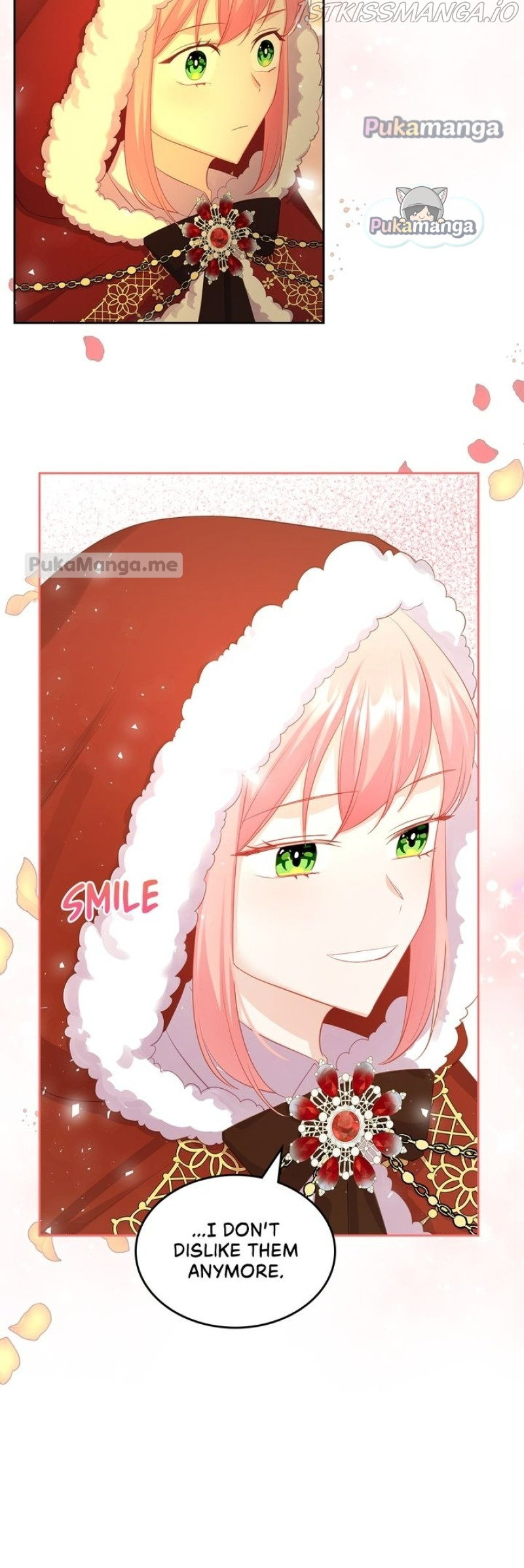 The Villainous Princess Wants to Live in a Gingerbread House Chapter 58 - Page 9